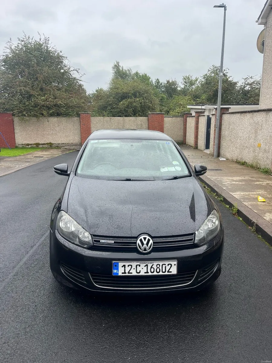 1.6L TDI VW GOLF - Image 2