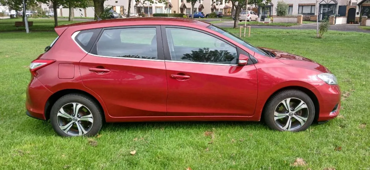 Nissan Pulsar 1.2 petrol - Image 1