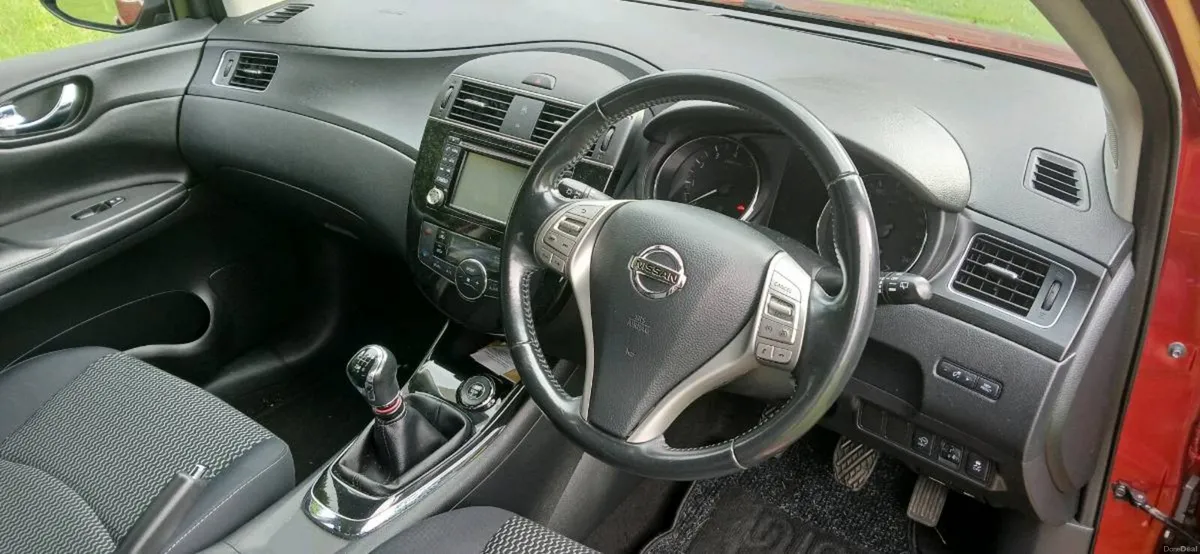 Nissan Pulsar 1.2 petrol - Image 5