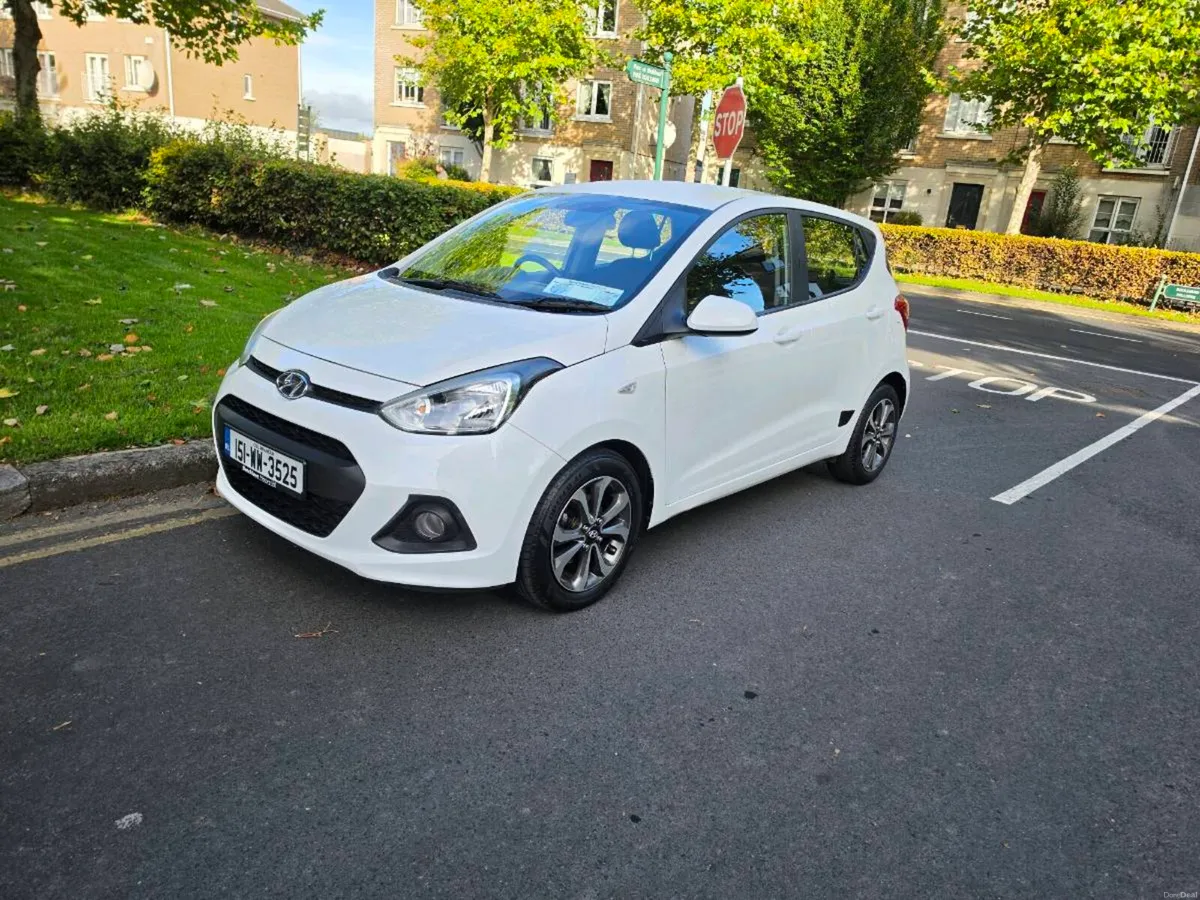 Hyundai i10 1.0 Petrol, New Nct 10/2027 low km - Image 3