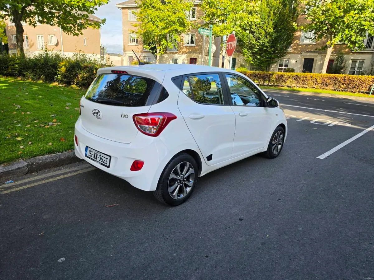 Hyundai i10 1.0 Petrol, New Nct 10/2027 low km - Image 4