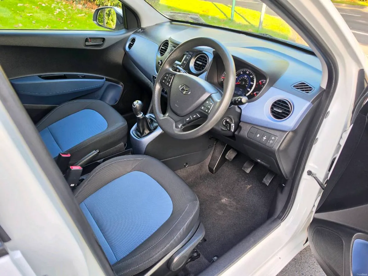 Hyundai i10 1.0 Petrol, New Nct 10/2027 low km - Image 6