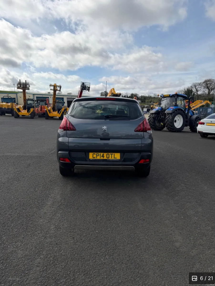 2014 Peugeot 3008 1.6 HDi Active 5dr - Image 6