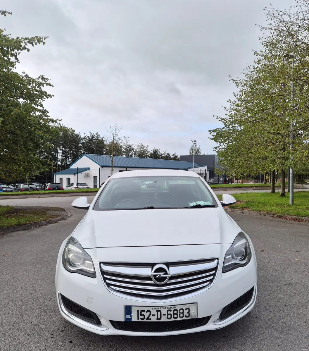 Opel Insignia - Image 5