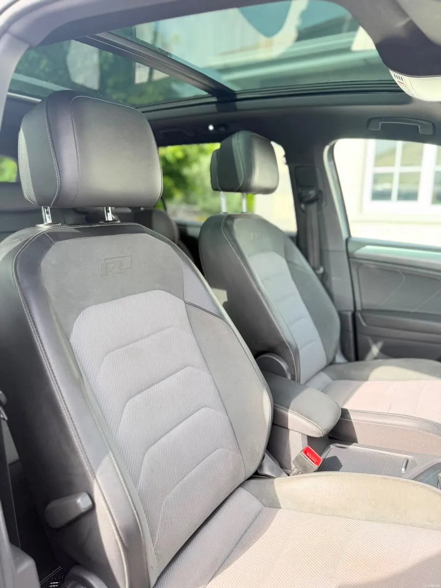 Volkswagen Tiguan 2019 Rline 7 seater - Image 2