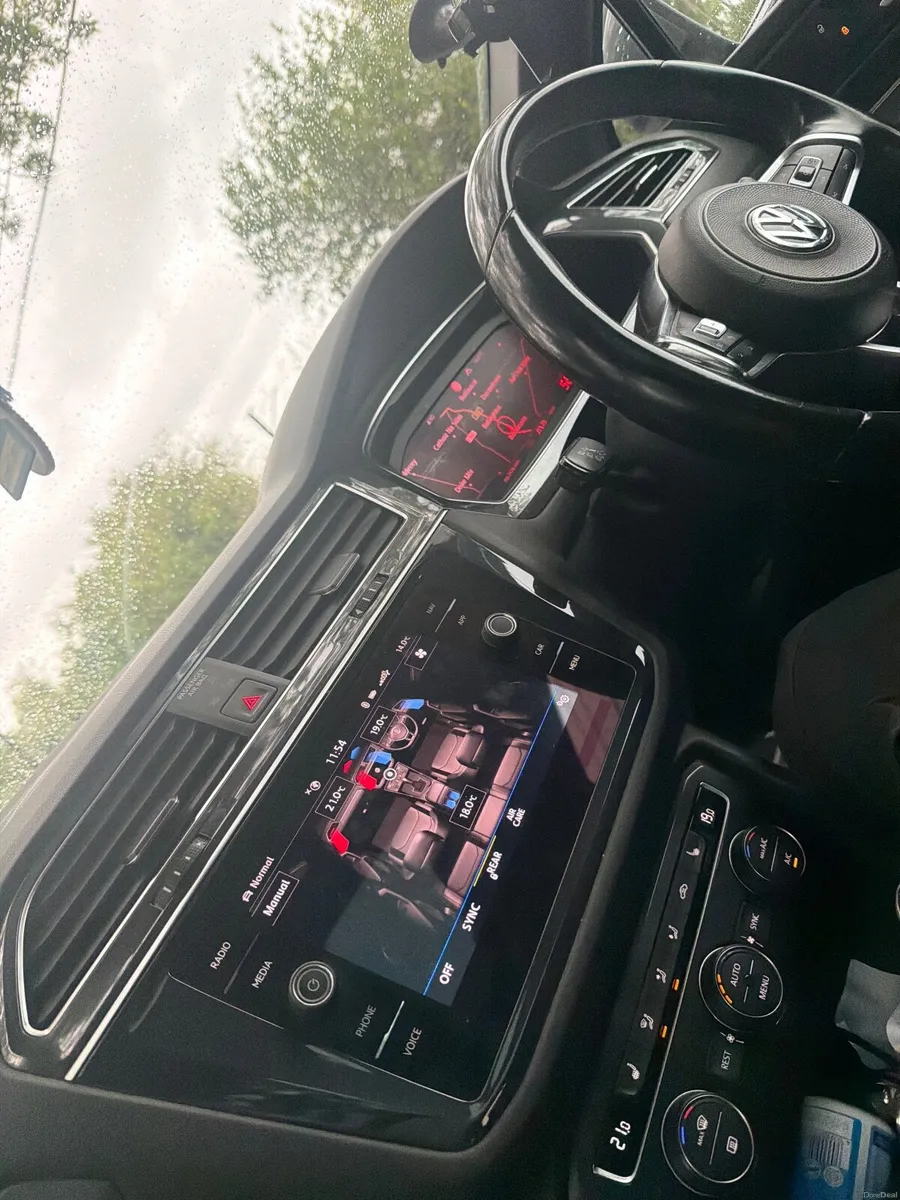 Volkswagen Tiguan 2019 Rline 7 seater - Image 5