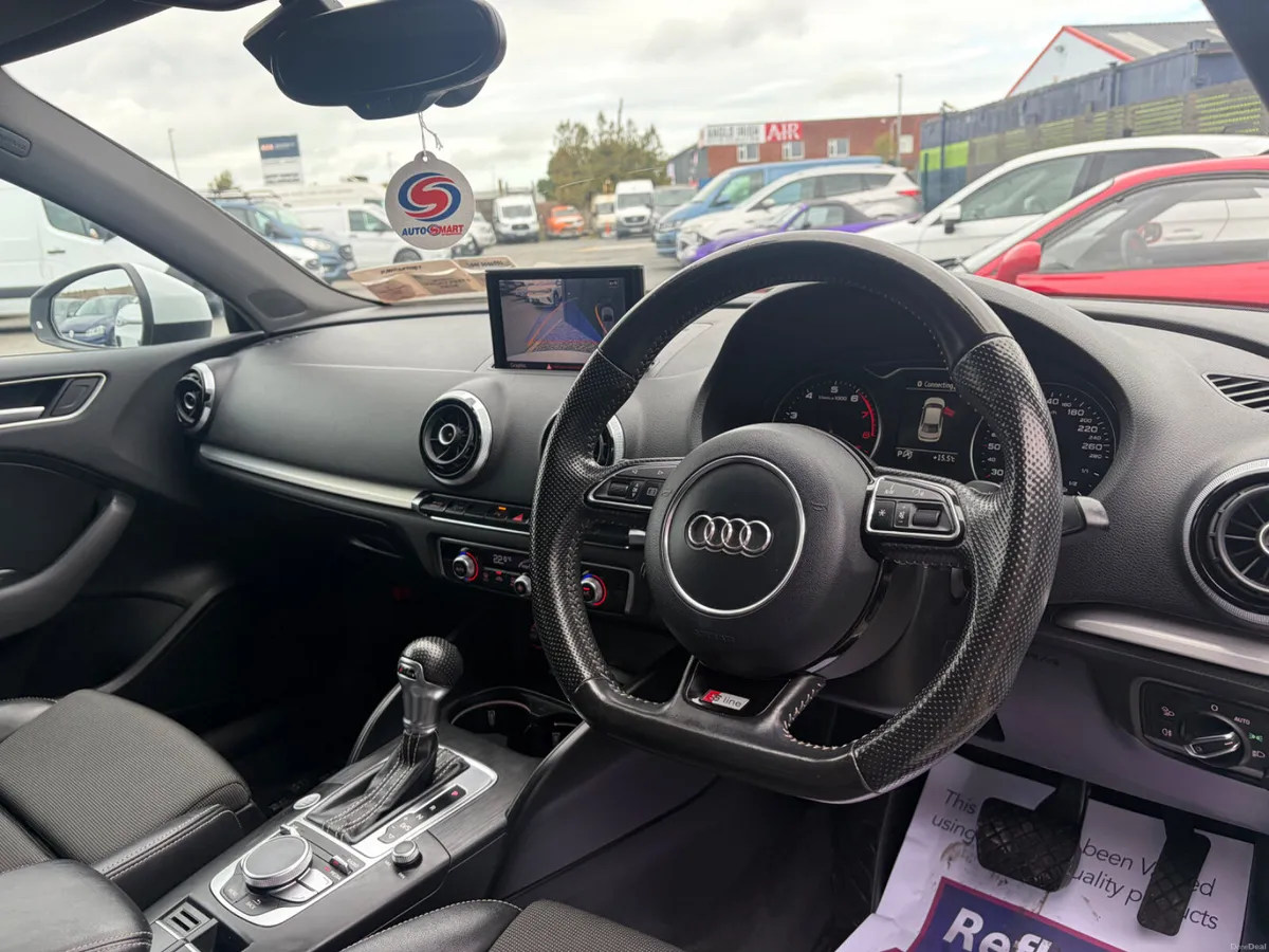Audi A3 Saloon S Line - Image 5