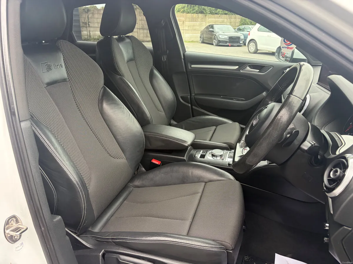 Audi A3 Saloon S Line - Image 4