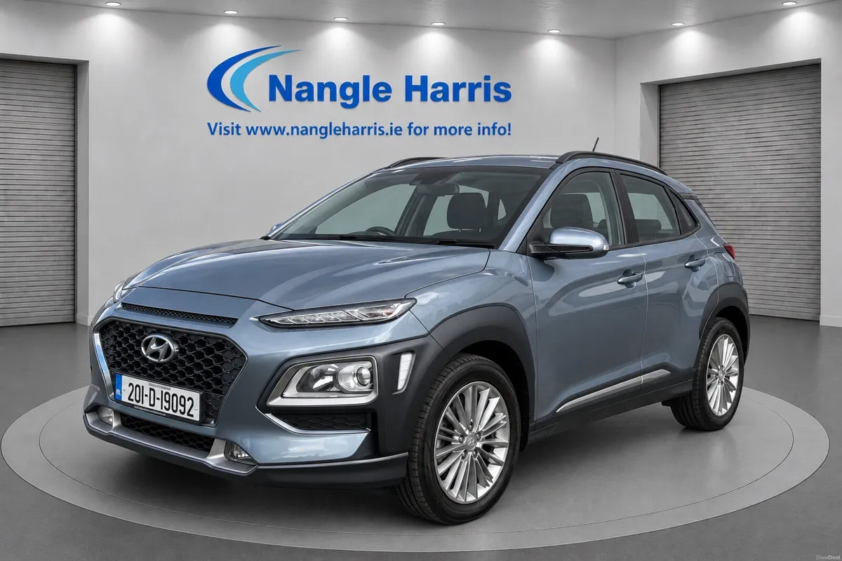 Hyundai KONA Huge Spec - Image 1