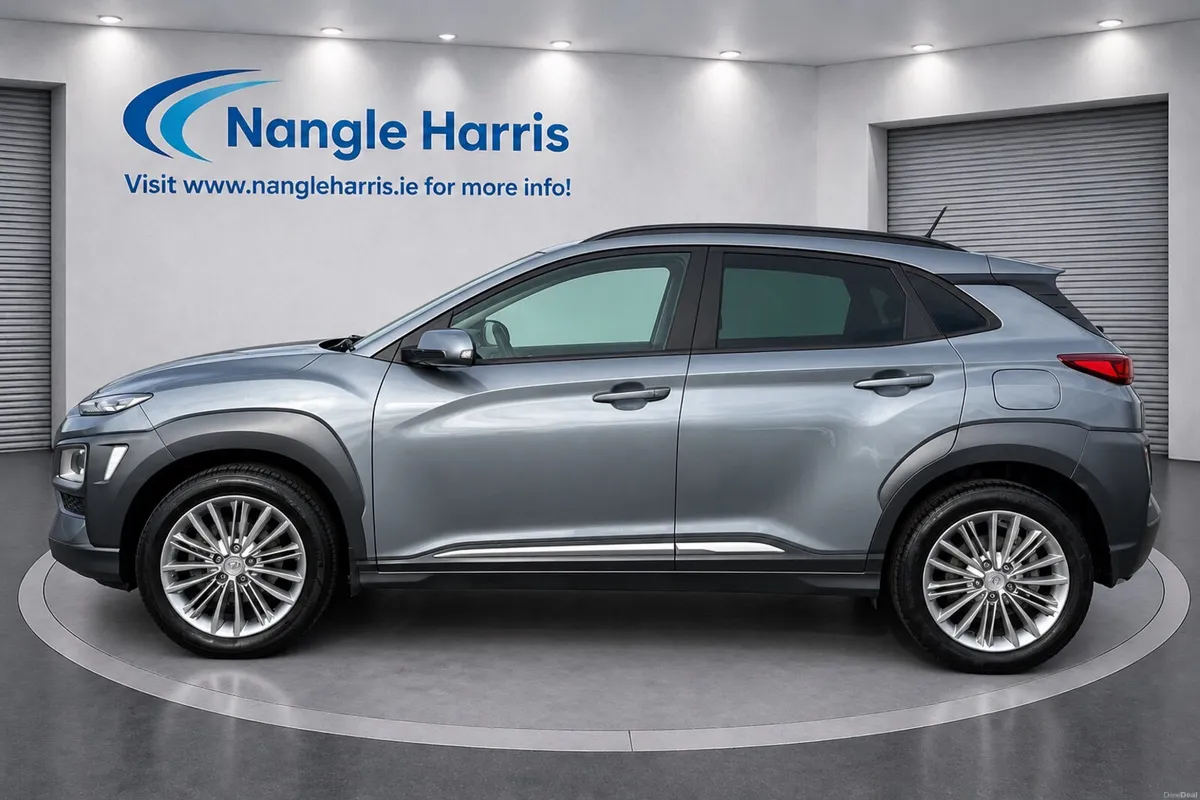 Hyundai KONA Huge Spec - Image 2