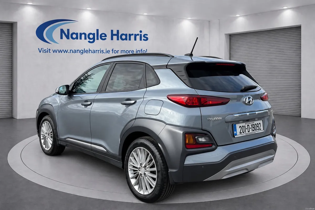 Hyundai KONA Huge Spec - Image 3