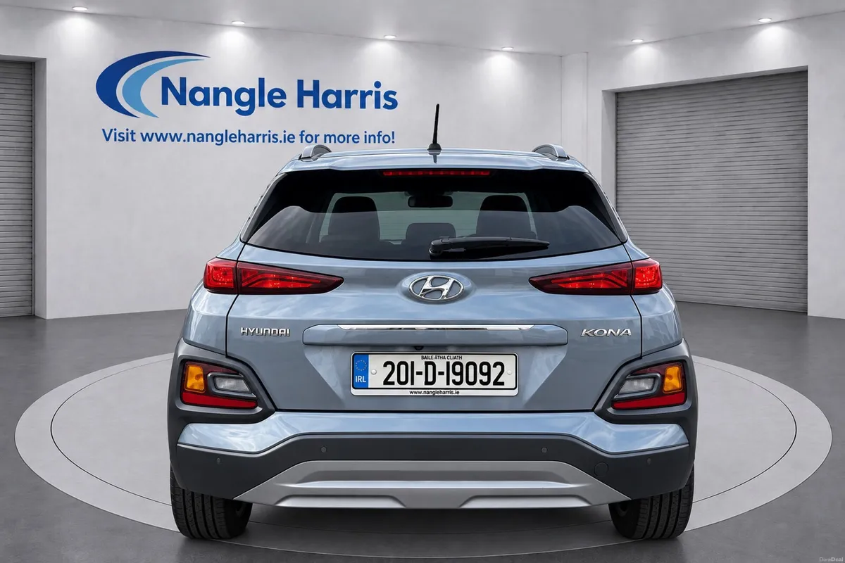Hyundai KONA Huge Spec - Image 4