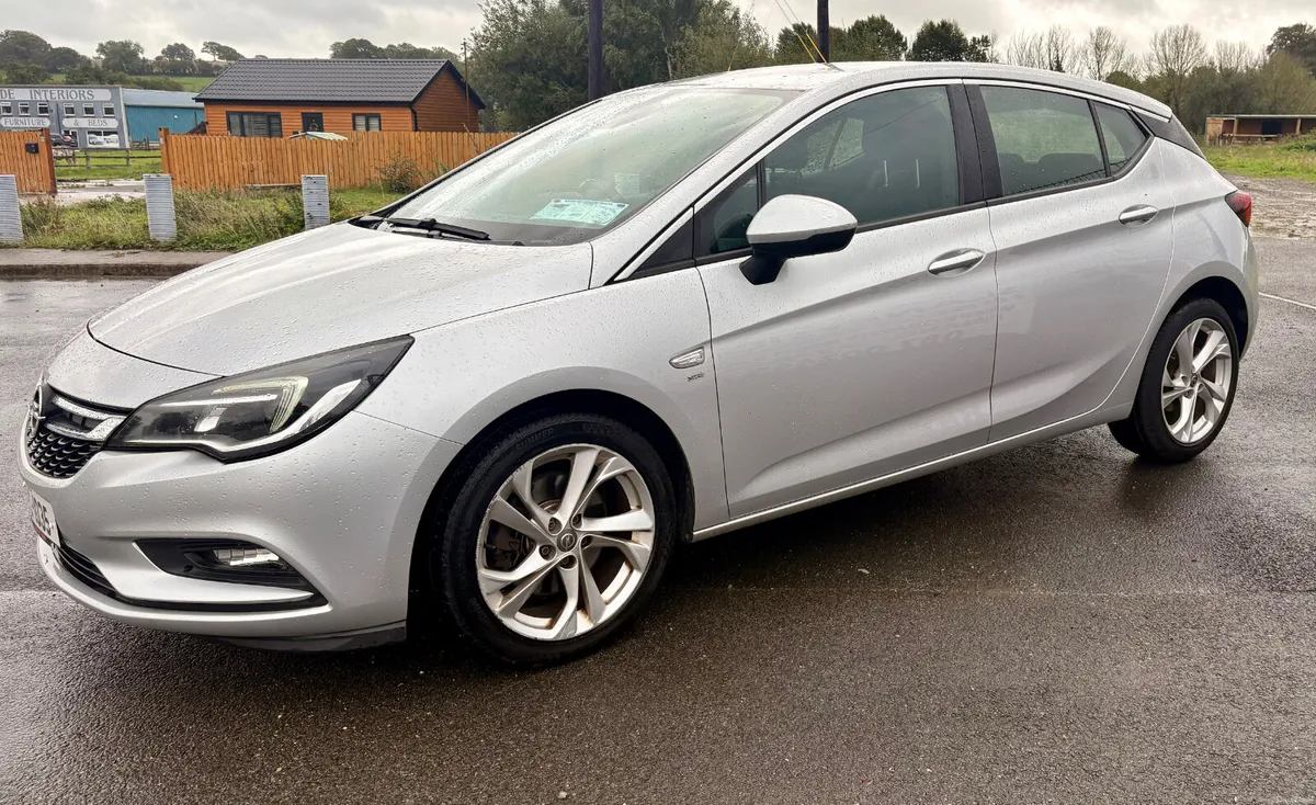 Opel Astra 2016 1.6 CDI - Image 6