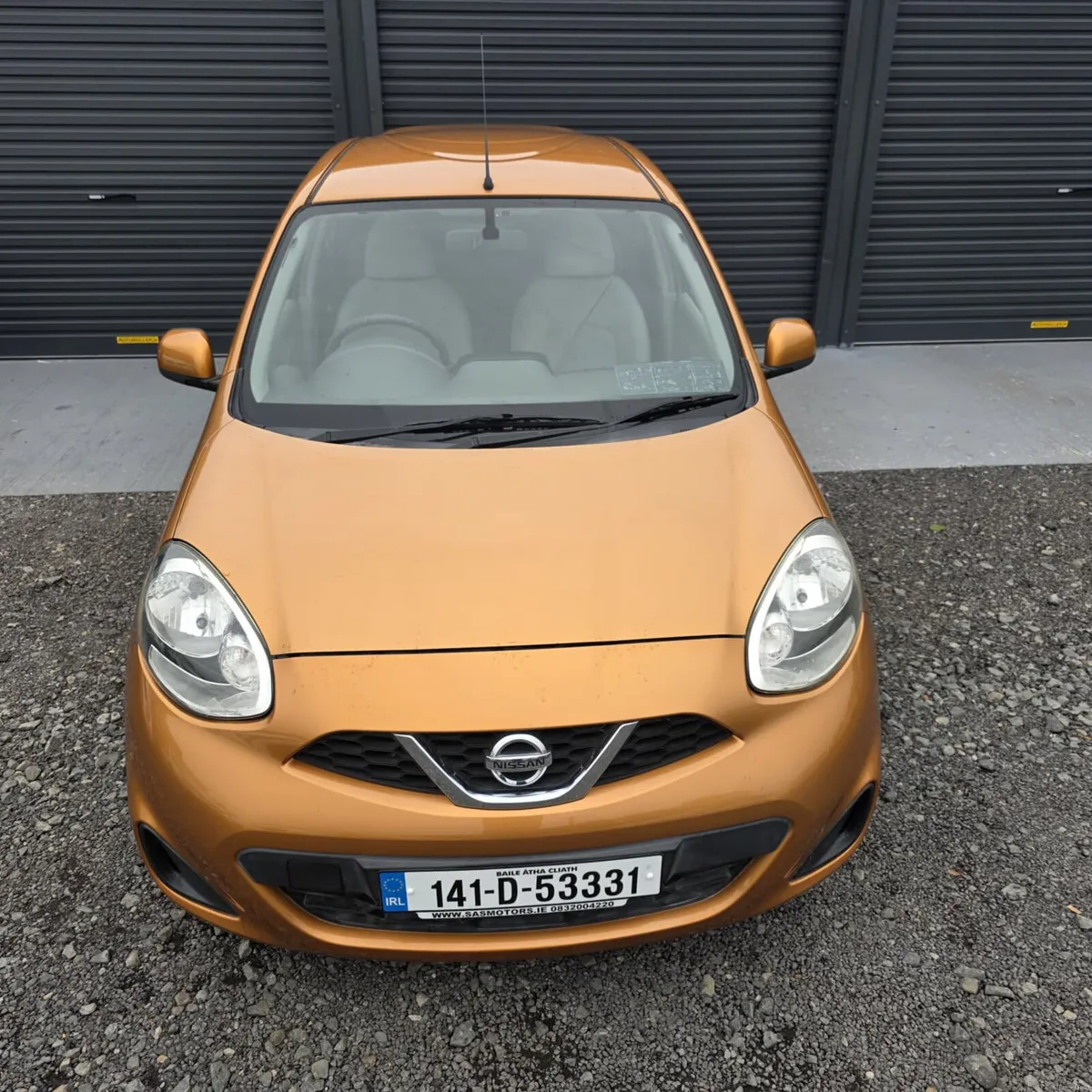 Nissan March Automatic 2014 - Image 4