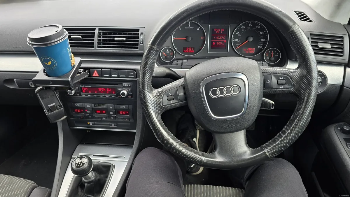 07 Audi a4Sline 2.0 diesel manual - Image 3