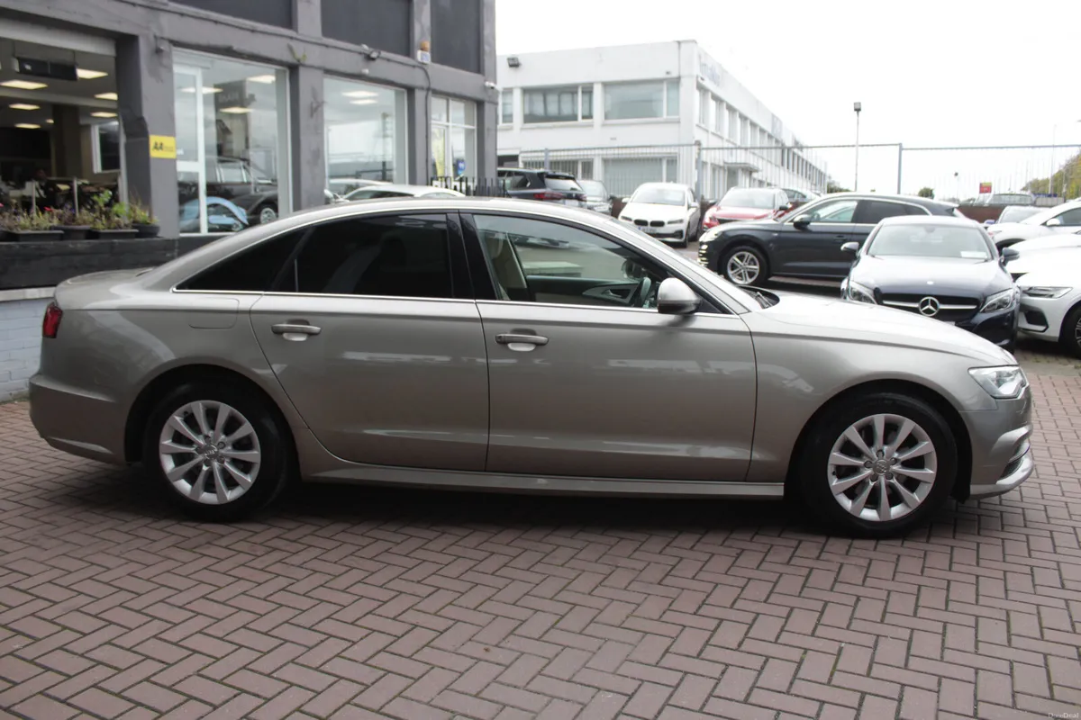 Audi A6 2017 2.0 DIESEL 190PS - Image 3