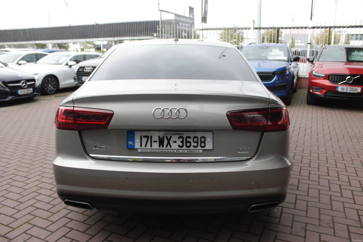 Audi A6 2017 2.0 DIESEL 190PS - Image 5