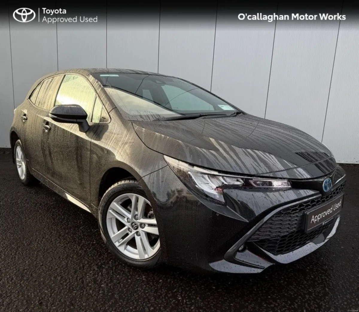 Toyota Corolla LUNA H/B 4DR AUTO - Image 1