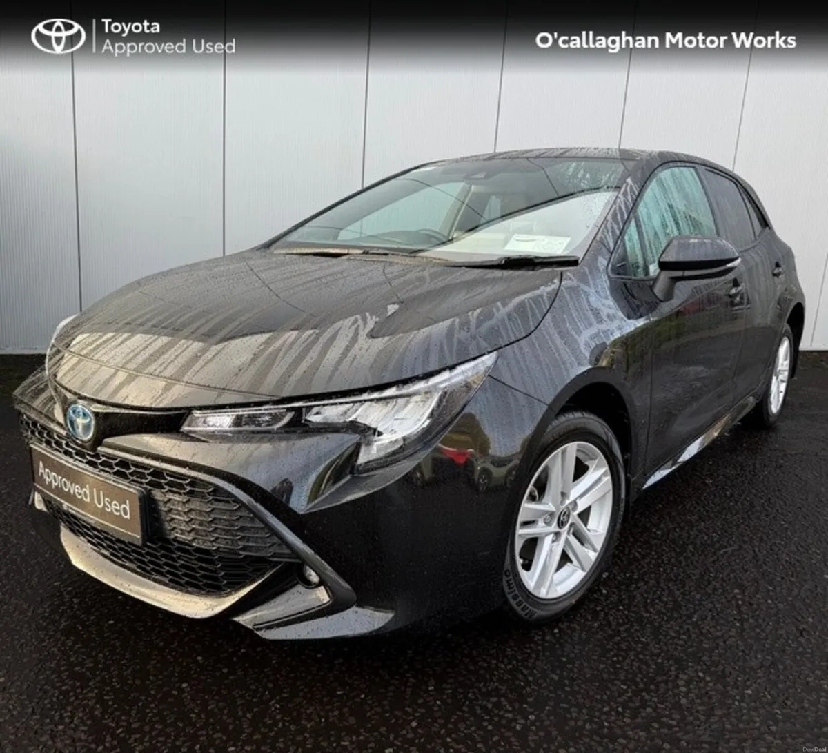Toyota Corolla LUNA H/B 4DR AUTO - Image 2