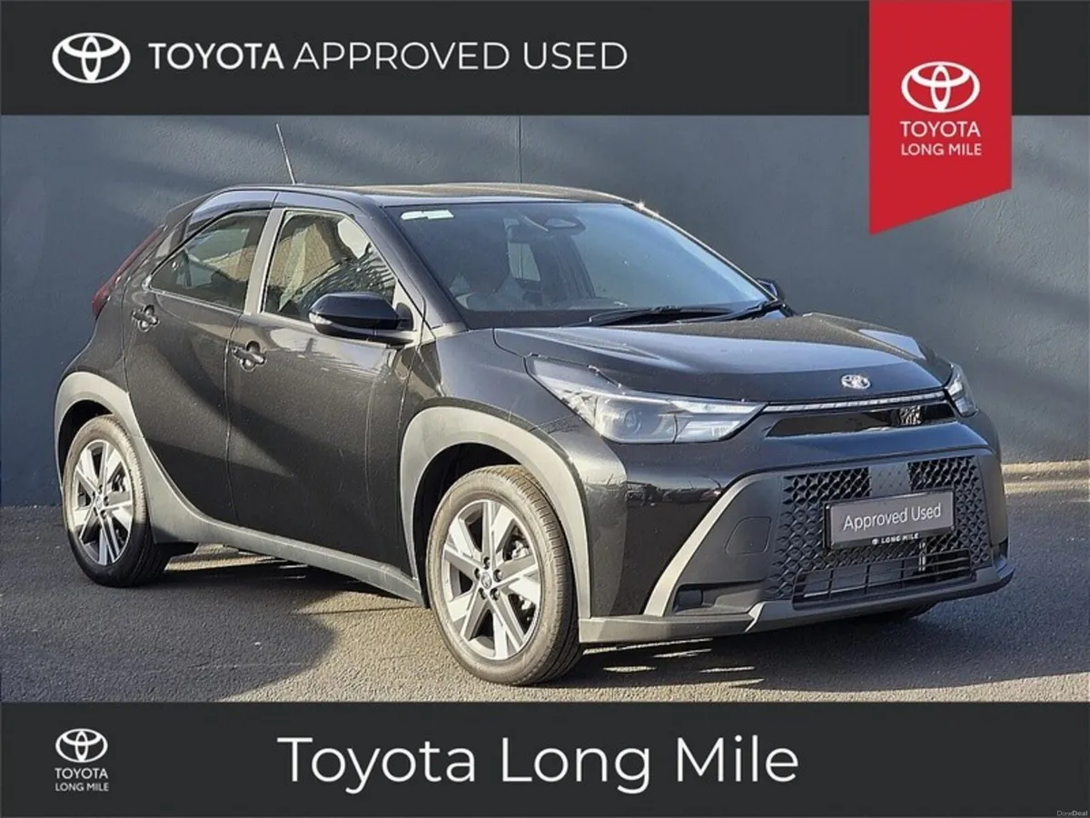 Toyota Aygo X 1.5 Hybrid Pulse 5dr - Image 1