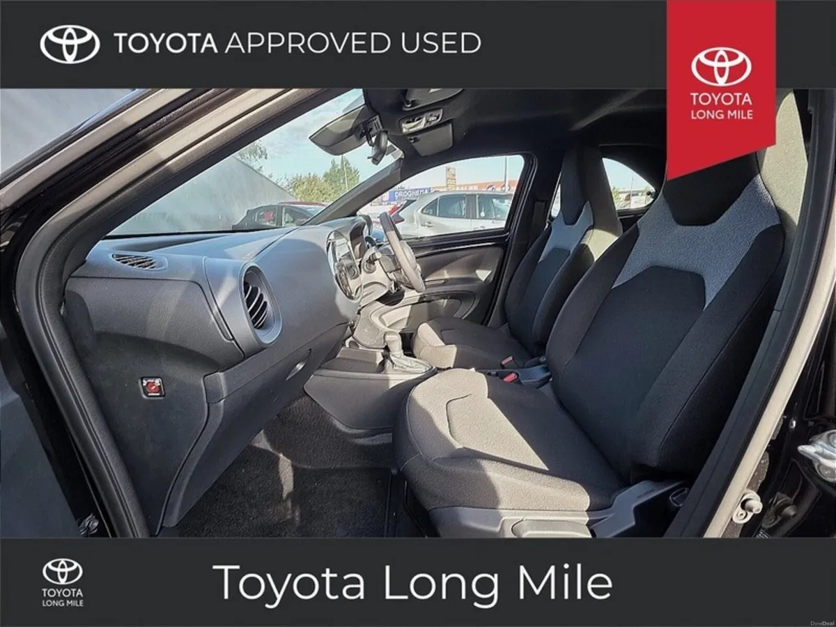 Toyota Aygo X 1.5 Hybrid Pulse 5dr - Image 6