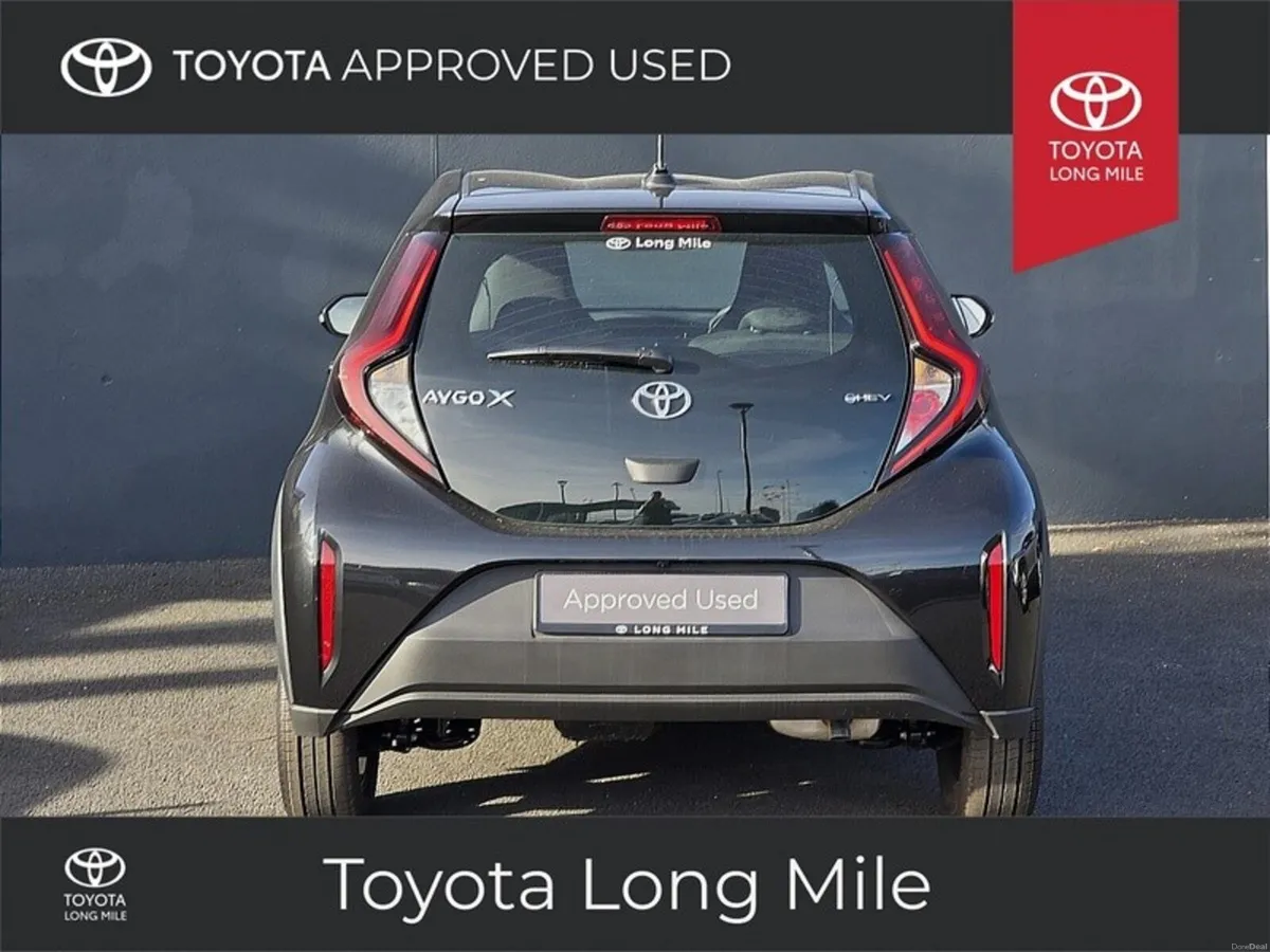 Toyota Aygo X 1.5 Hybrid Pulse 5dr - Image 4