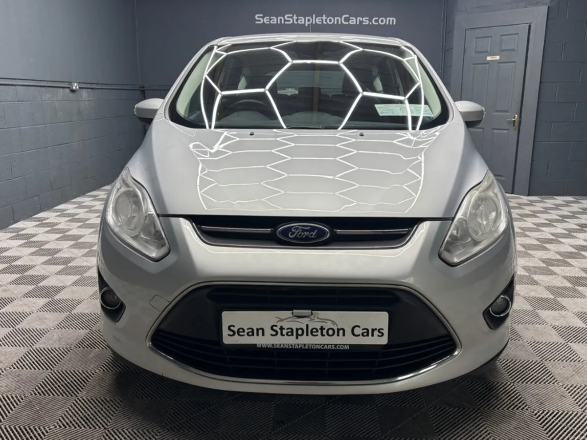 Ford C-Max 1.6 TDCI ZETEC 115PS 5DR - Image 2