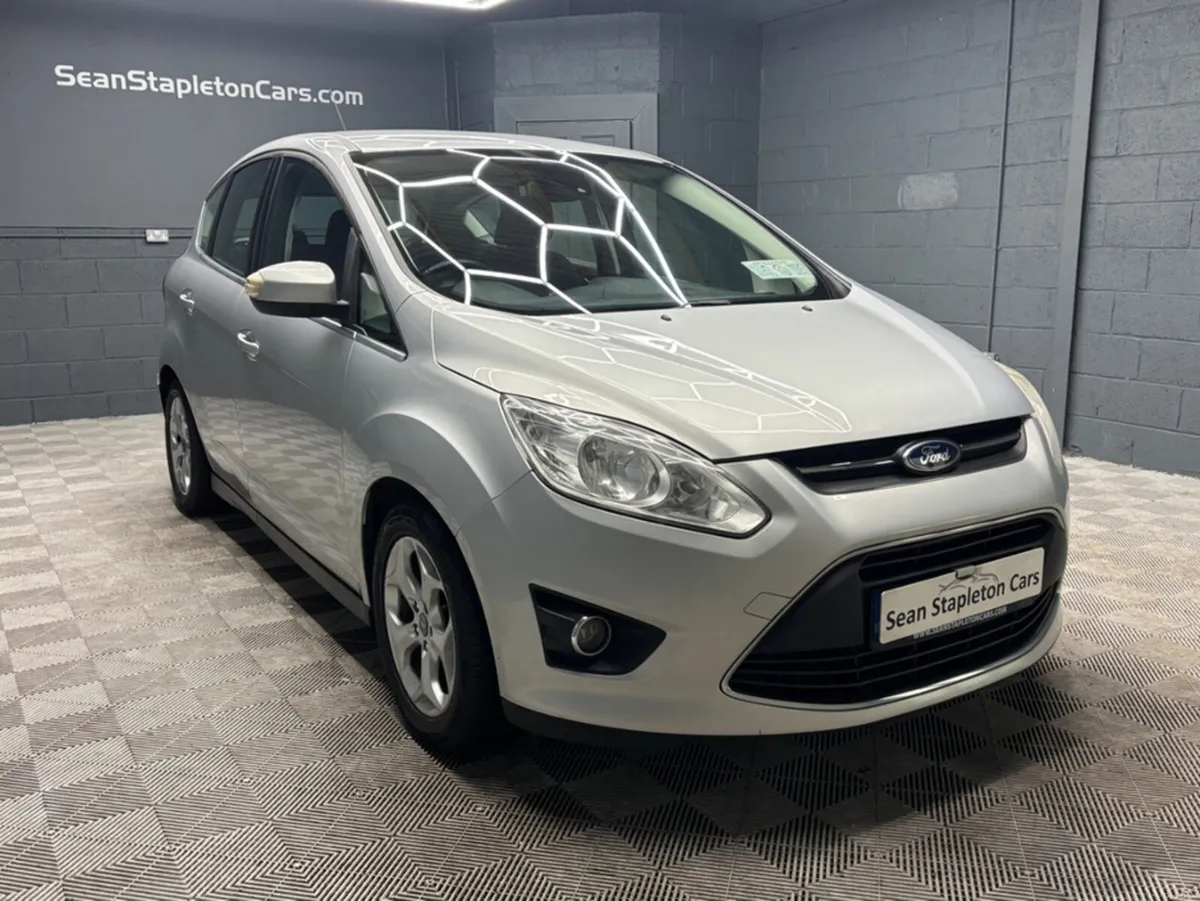 Ford C-Max 1.6 TDCI ZETEC 115PS 5DR - Image 5