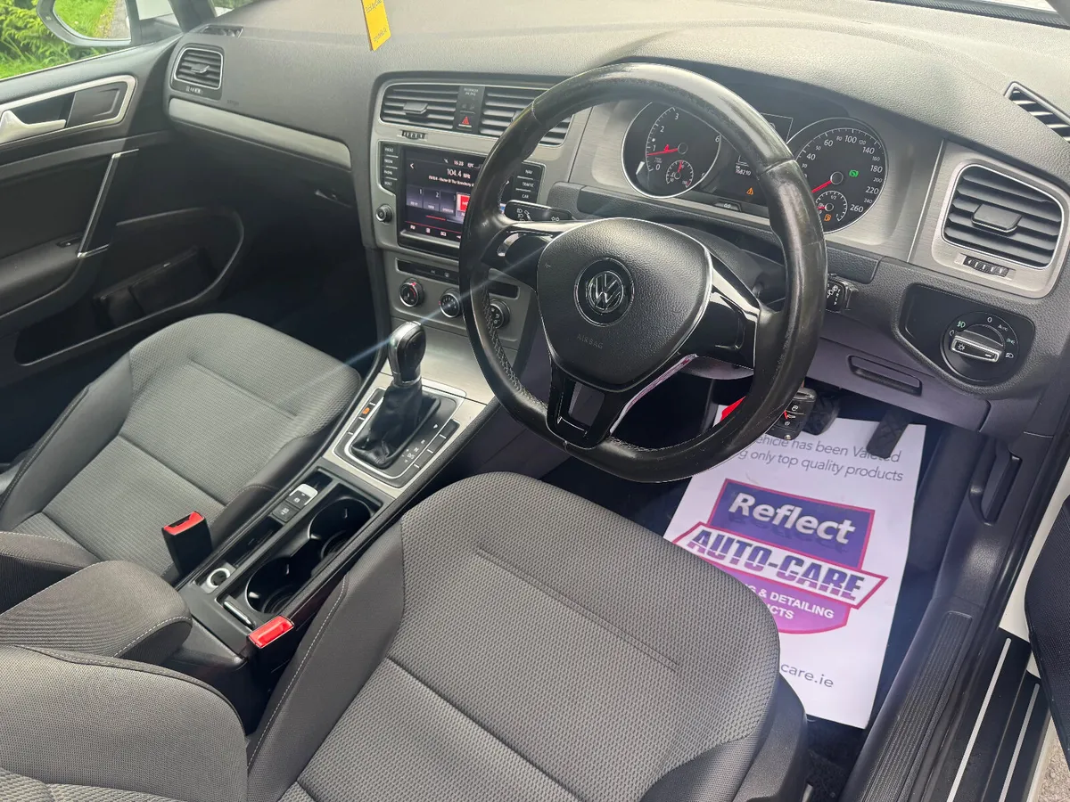 14 Volkswagen Golf 1.2TSI AUTOMATIC - Image 6