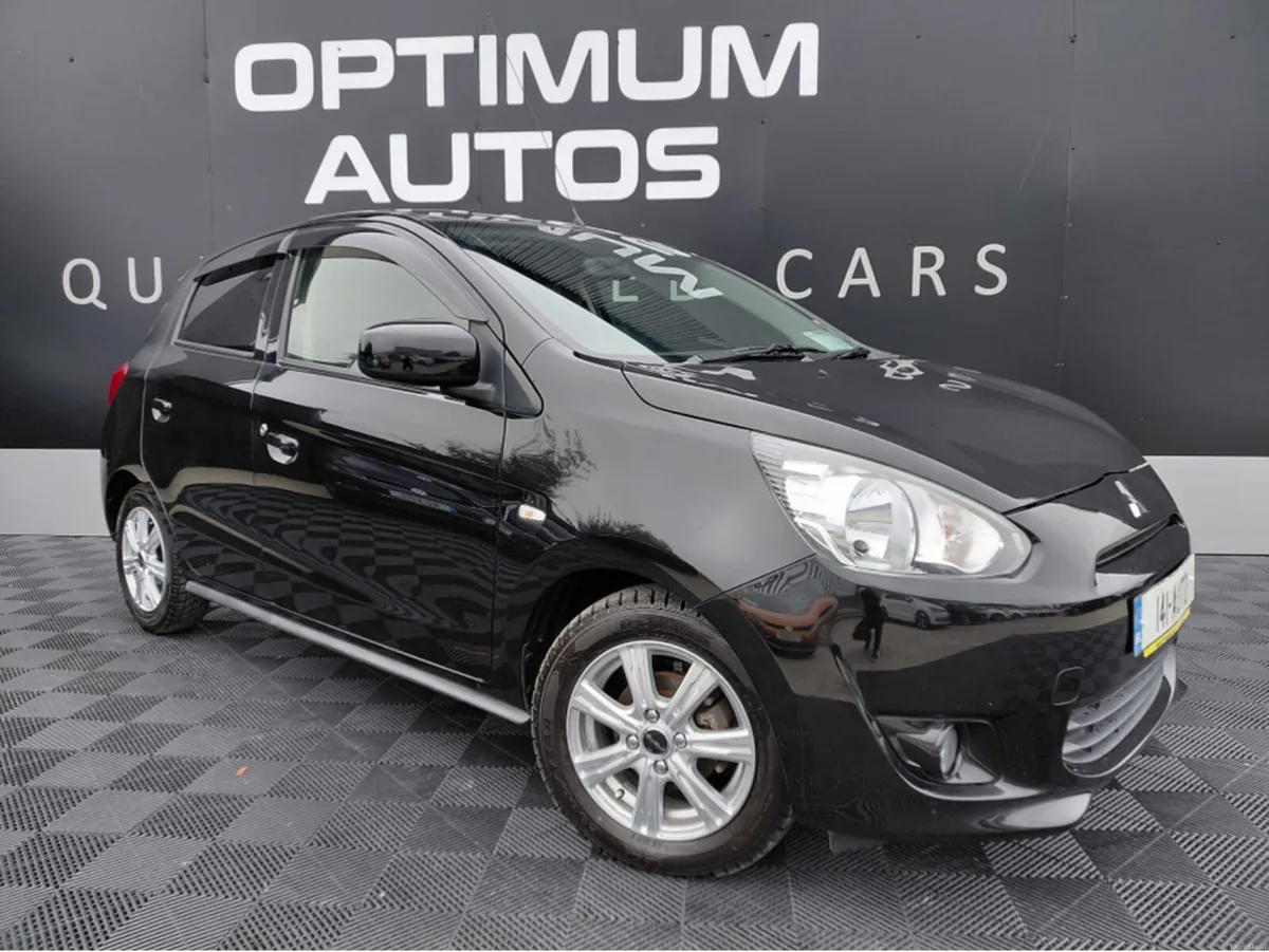 Mitsubishi Mirage Mitsubishi Mirage 1.0 petrol, au - Image 1