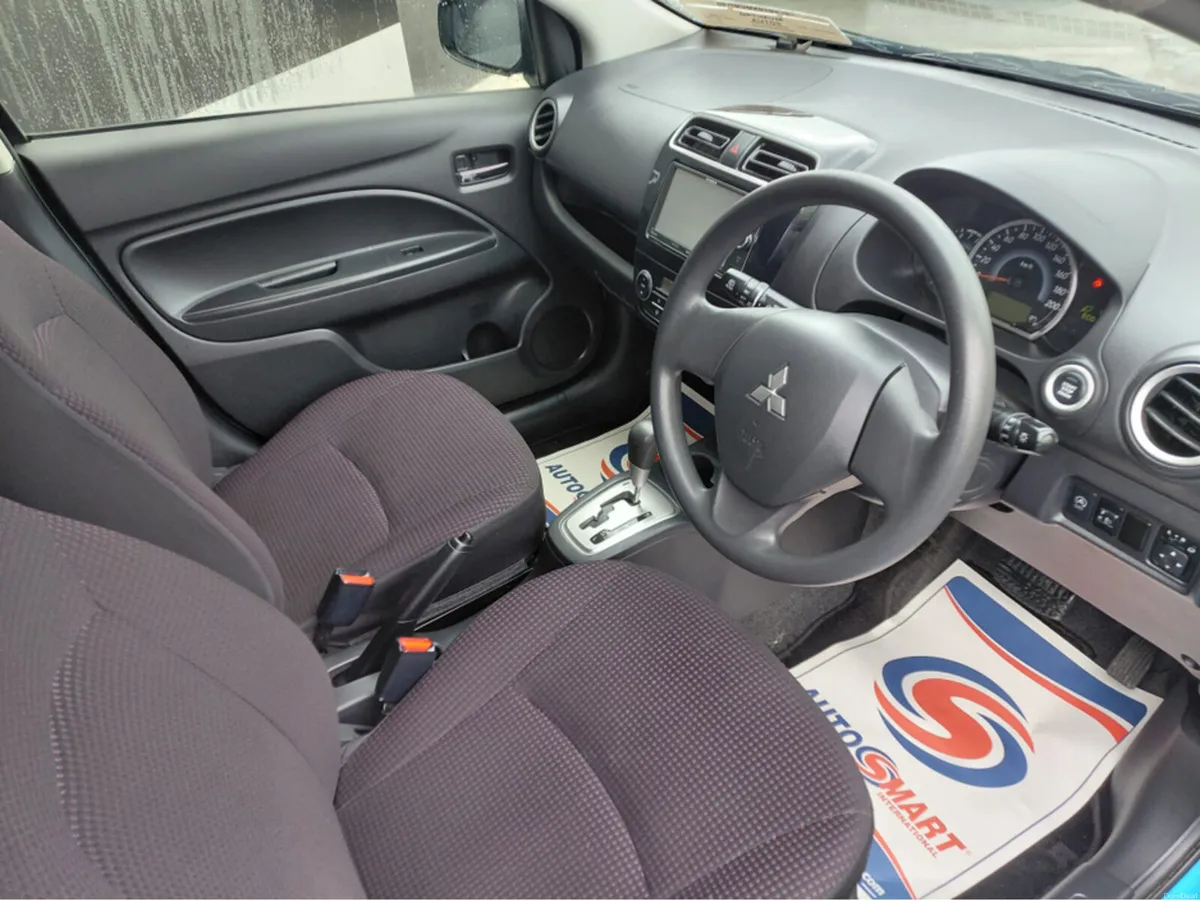 Mitsubishi Mirage Mitsubishi Mirage 1.0 petrol, au - Image 3