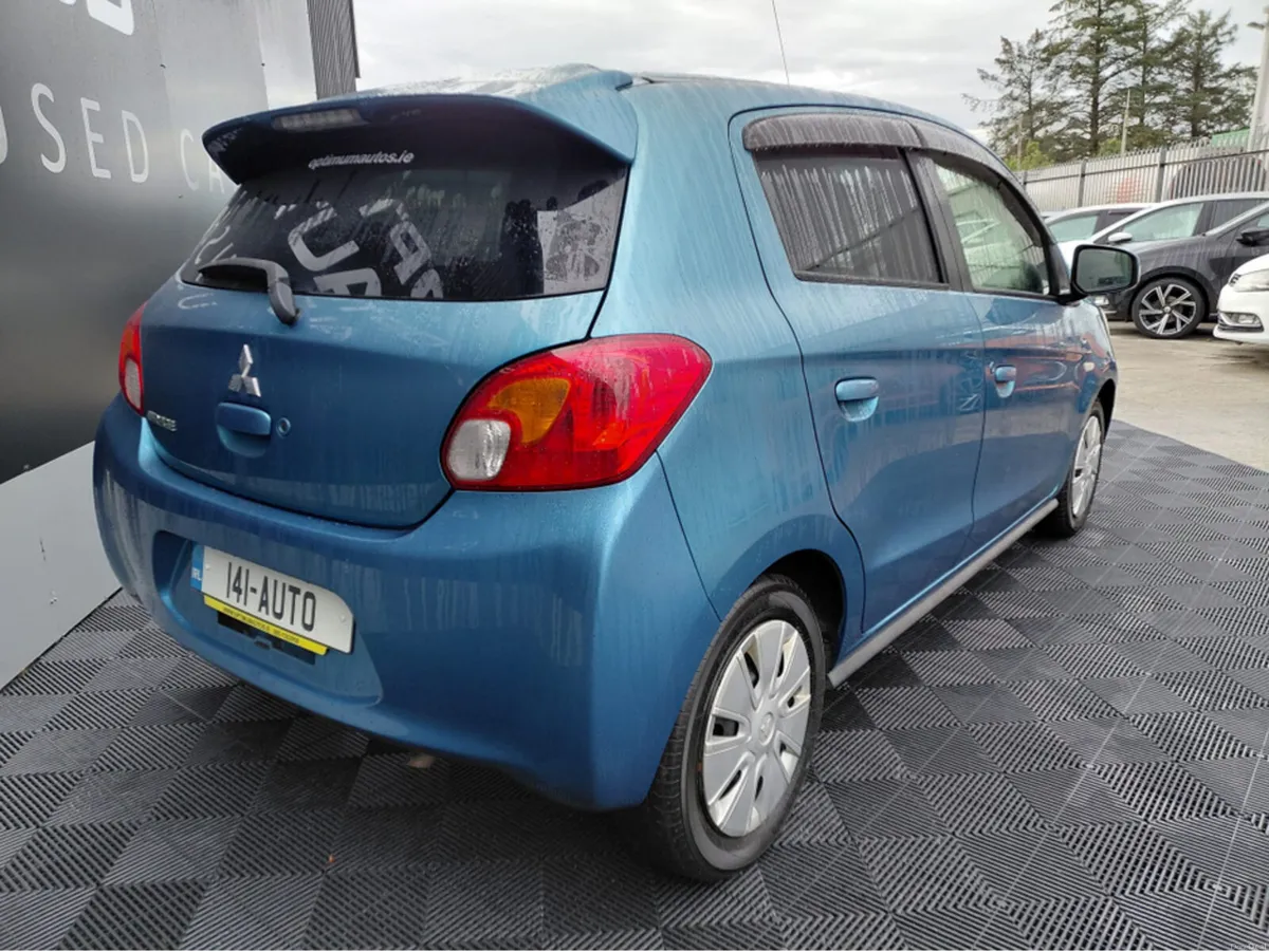 Mitsubishi Mirage Mitsubishi Mirage 1.0 petrol, au - Image 4
