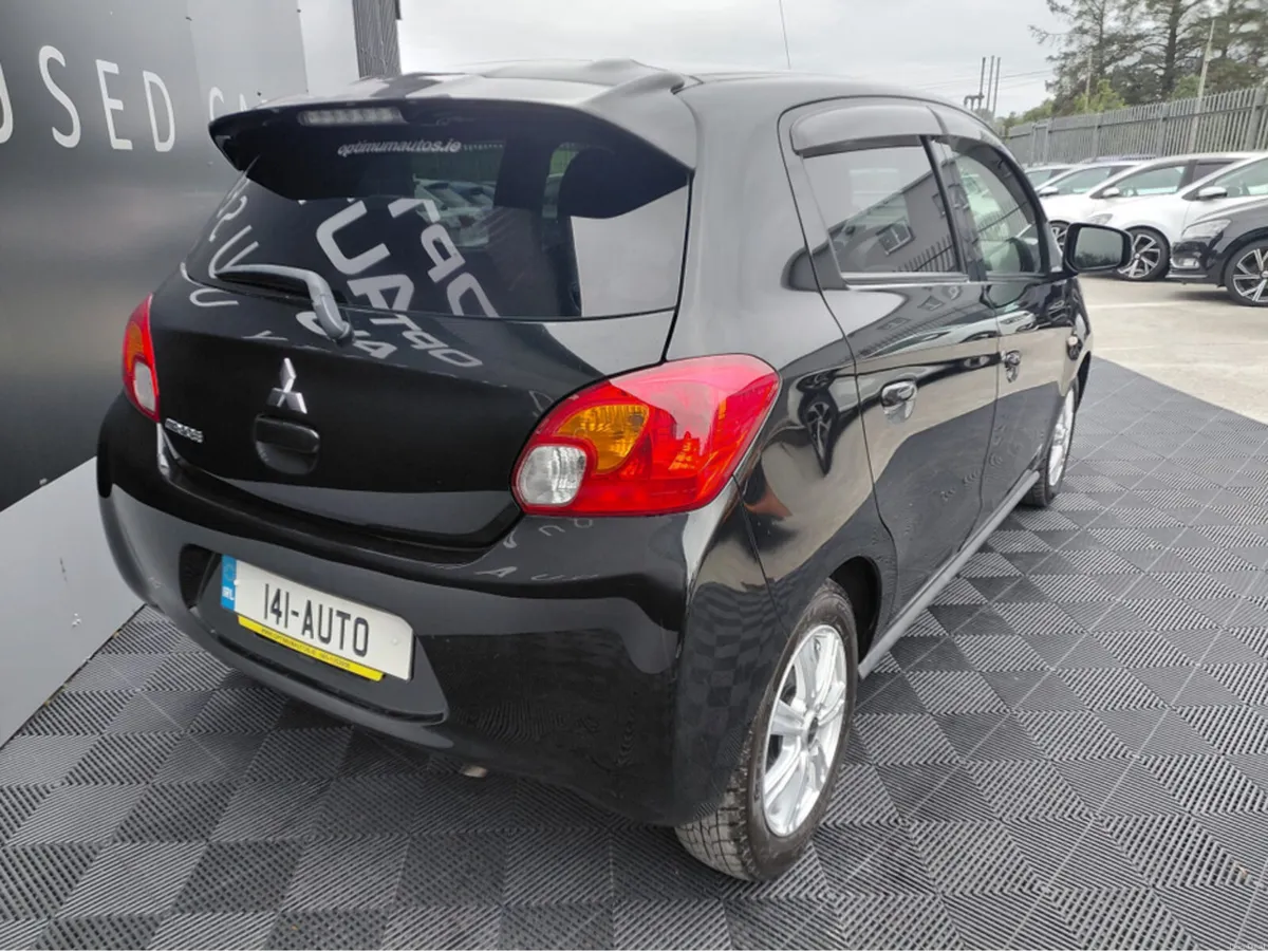 Mitsubishi Mirage Mitsubishi Mirage 1.0 petrol, au - Image 4