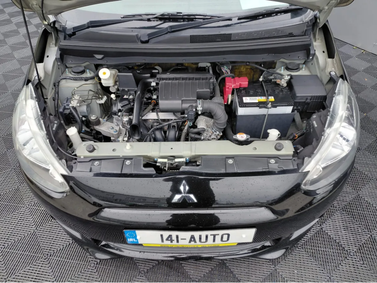 Mitsubishi Mirage Mitsubishi Mirage 1.0 petrol, au - Image 5