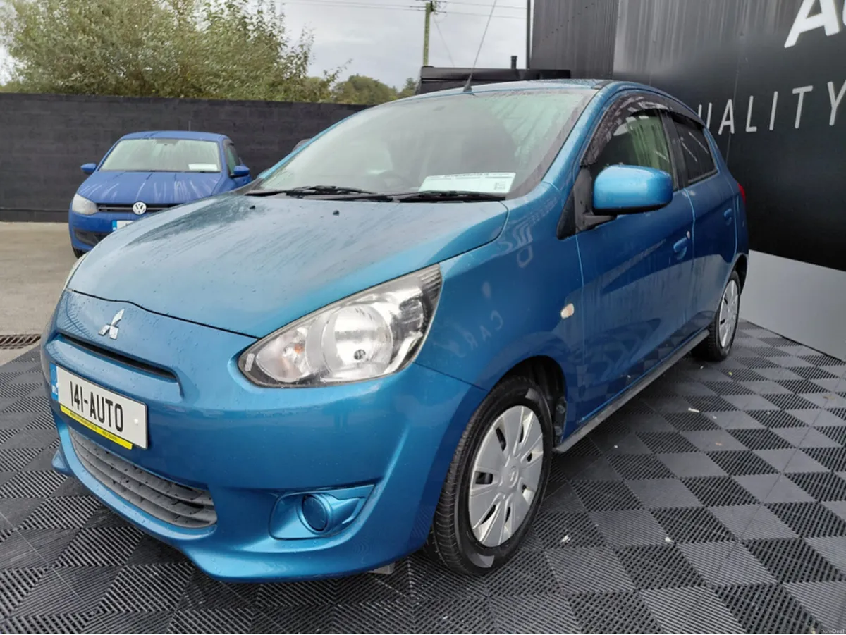 Mitsubishi Mirage Mitsubishi Mirage 1.0 petrol, au - Image 5