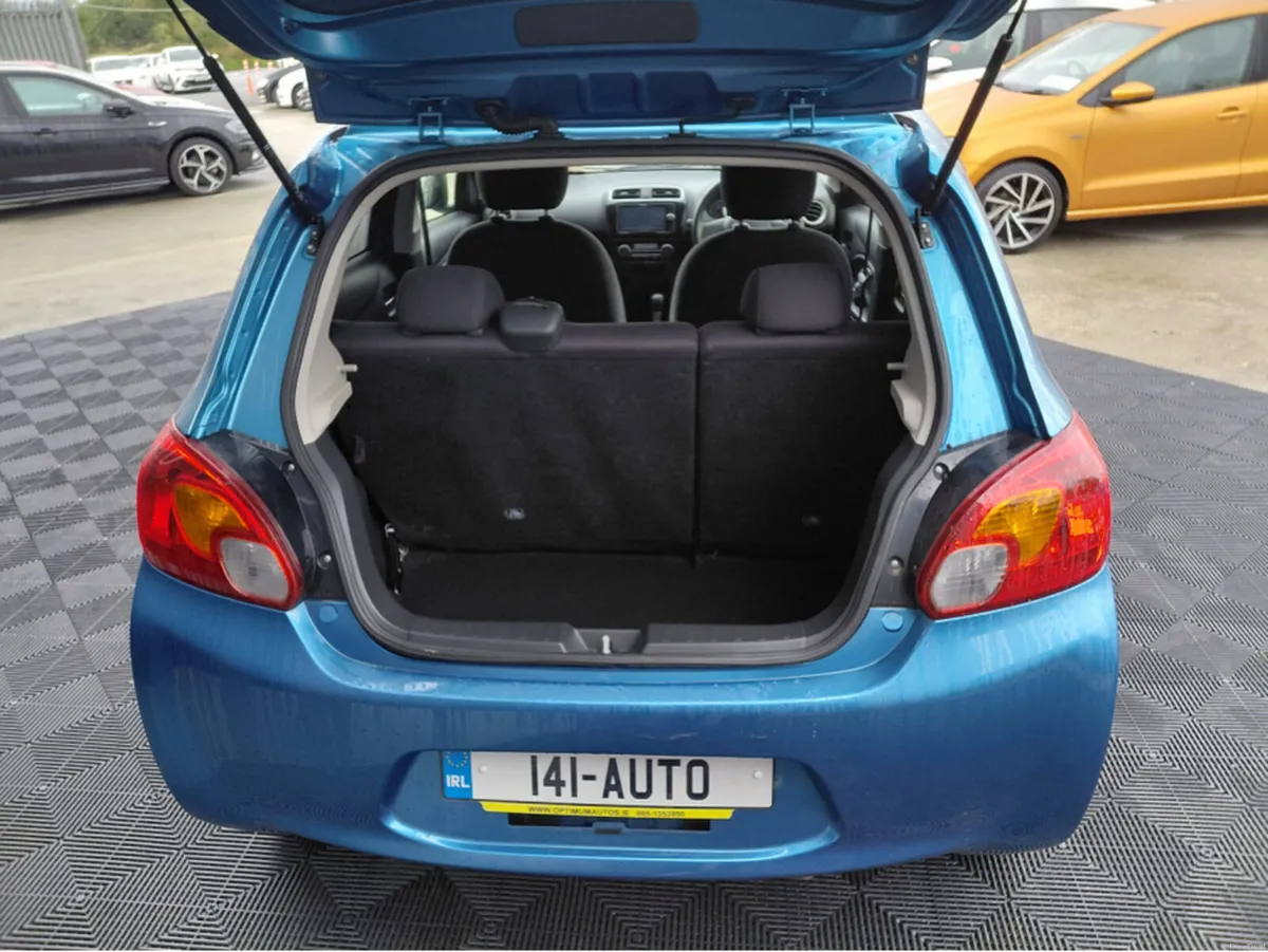 Mitsubishi Mirage Mitsubishi Mirage 1.0 petrol, au - Image 6