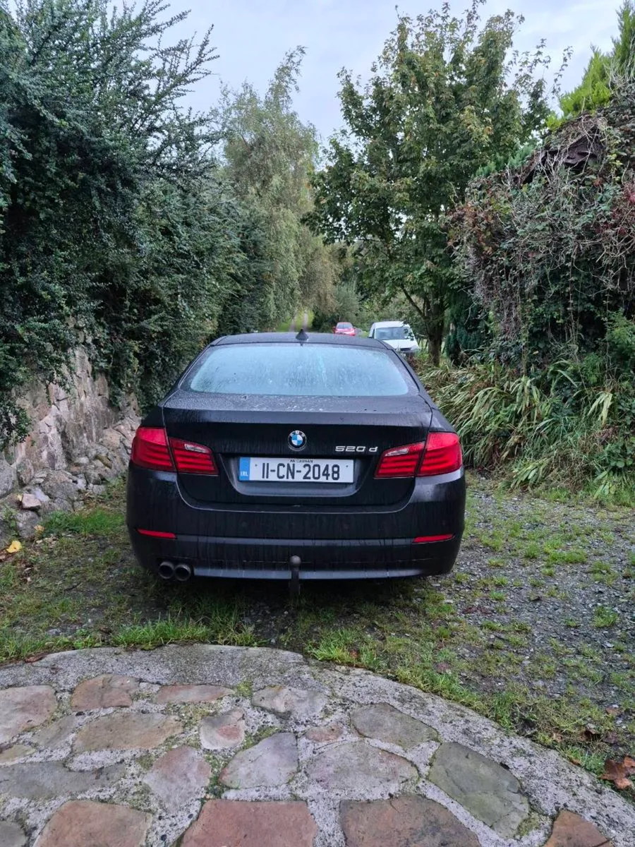 Bmw f10 520d - Image 4