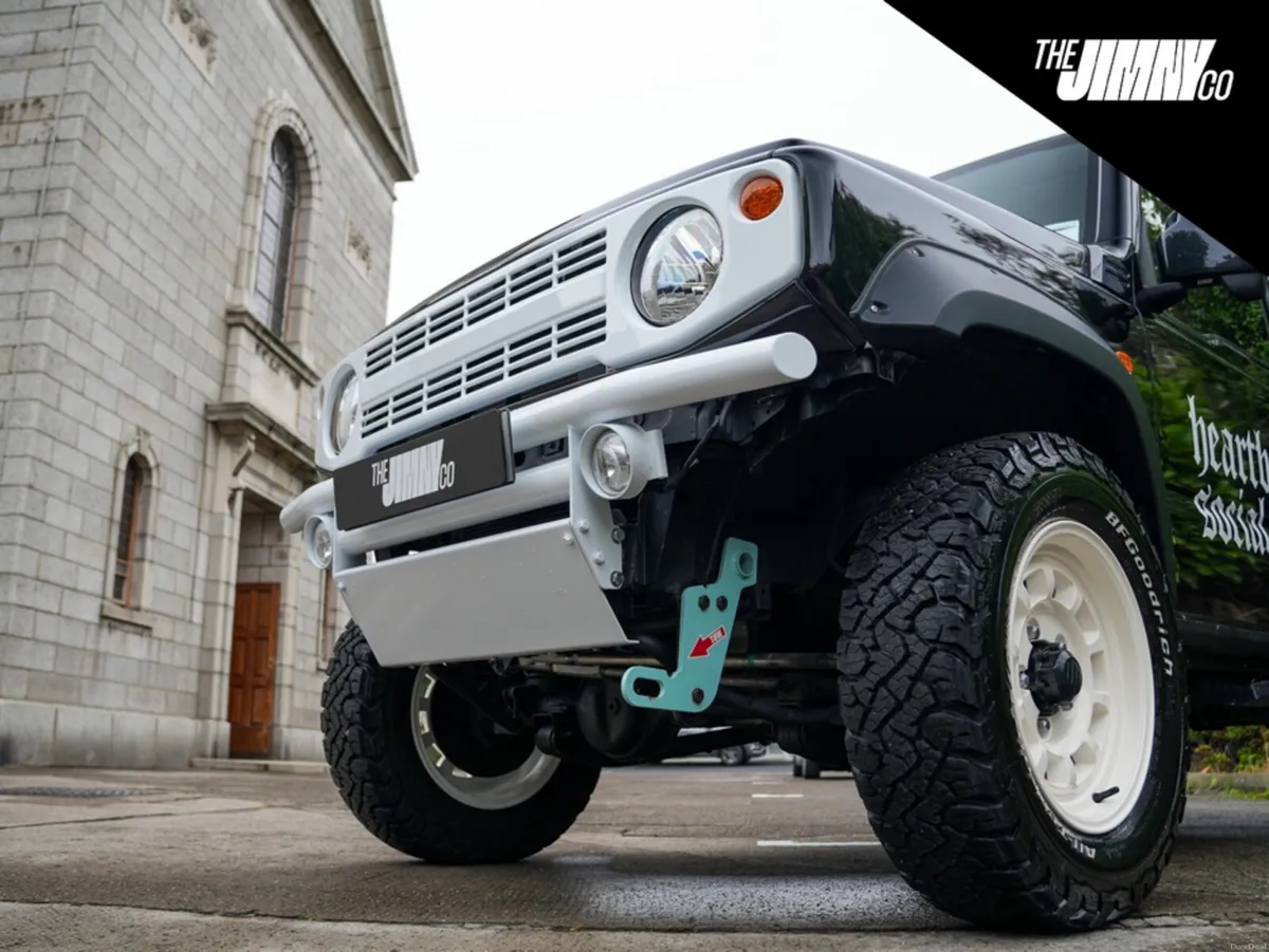 Suzuki Jimny Custom Auto/Manual - Image 6