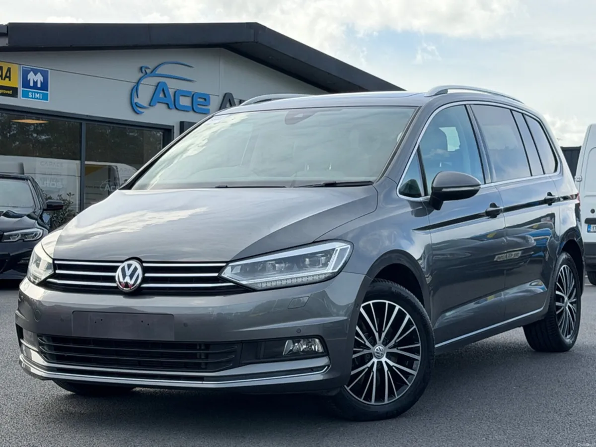 Volkswagen Touran HIGHLINE PREMIUM - 2.0L DIESEL - - Image 1