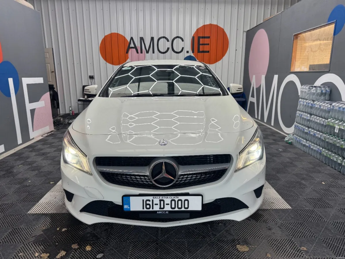 Mercedes-Benz CLA 2016 MERCEDES-BENZ CLA 180 BASIC - Image 2