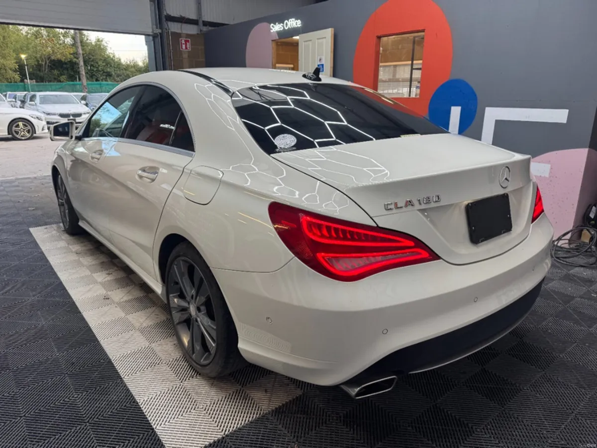 Mercedes-Benz CLA 2016 MERCEDES-BENZ CLA 180 BASIC - Image 5