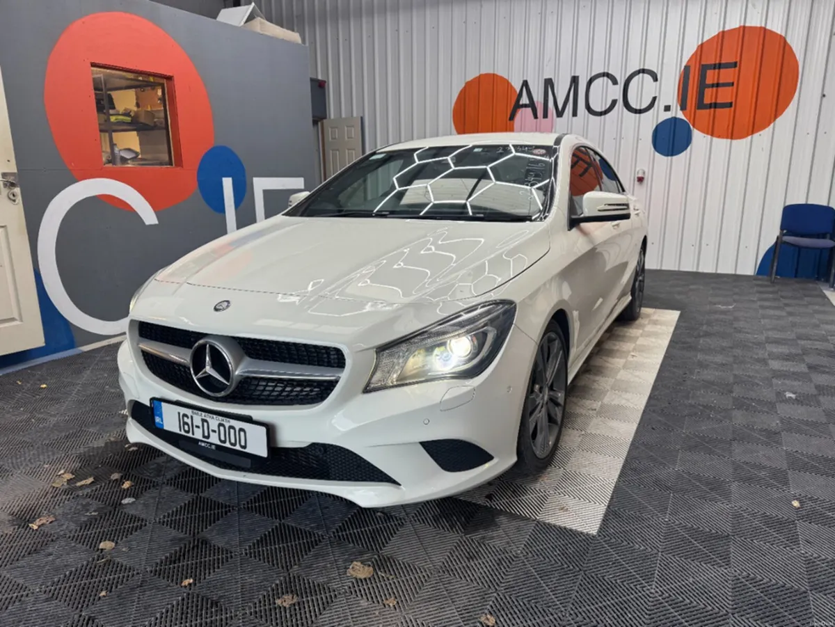 Mercedes-Benz CLA 2016 MERCEDES-BENZ CLA 180 BASIC - Image 6