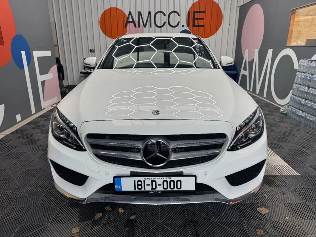 Mercedes-Benz C-Class 2018 MERCEDES-BENZ C220D AUT - Image 2