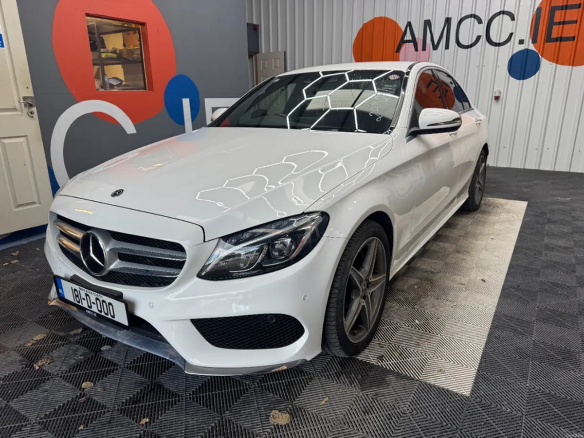 Mercedes-Benz C-Class 2018 MERCEDES-BENZ C220D AUT - Image 6