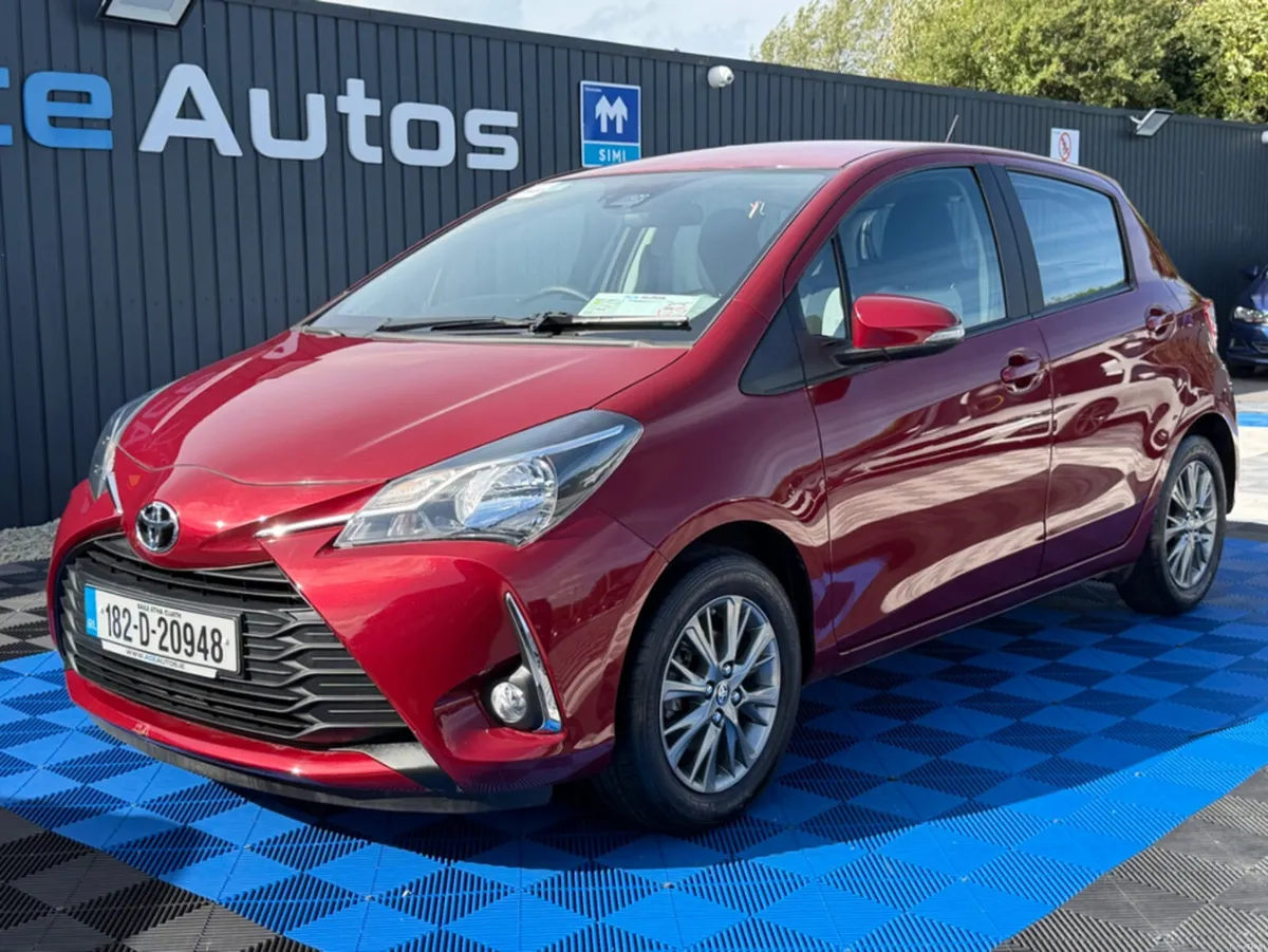 Toyota Yaris LUNA - 1.0L PETROL - MANUAL - 12M WAR - Image 2