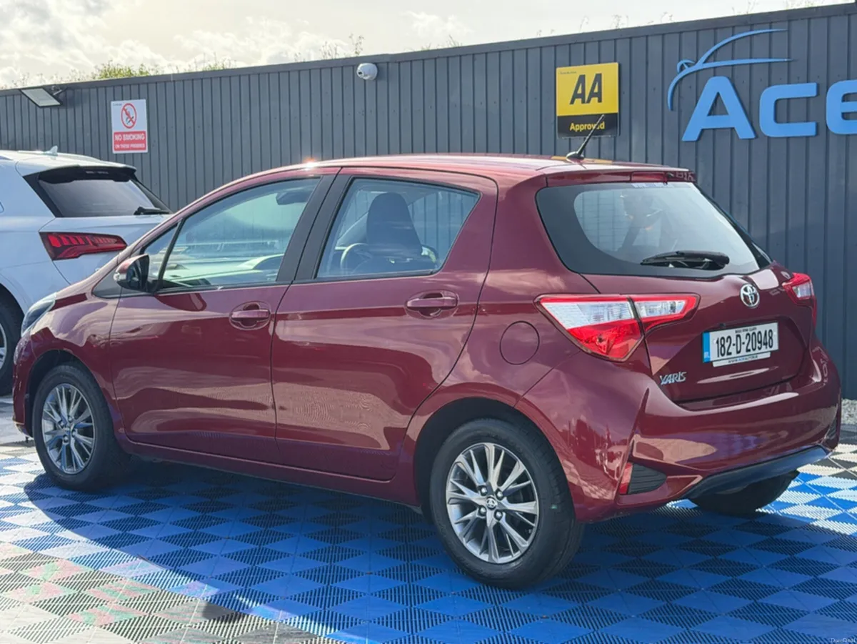 Toyota Yaris LUNA - 1.0L PETROL - MANUAL - 12M WAR - Image 5
