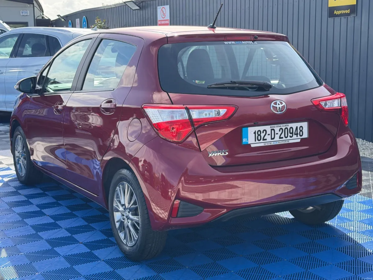 Toyota Yaris LUNA - 1.0L PETROL - MANUAL - 12M WAR - Image 6