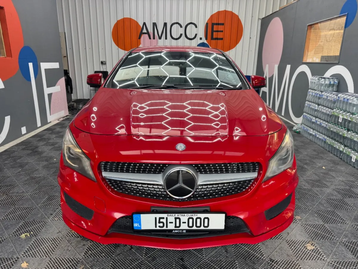 Mercedes-Benz CLA 2015 MERCEDES-BENZ CLA180 AMG LI - Image 2