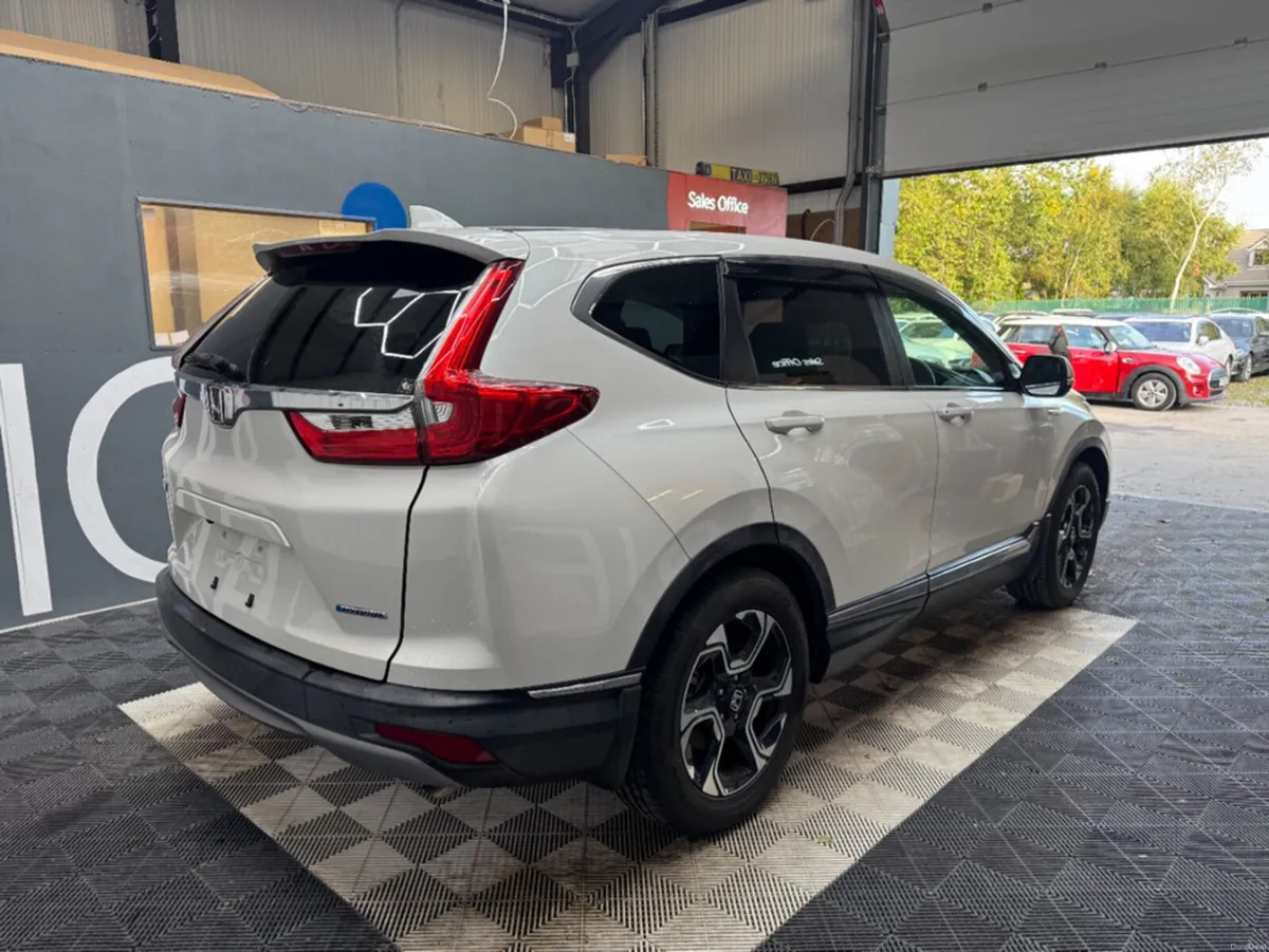 Honda CR-V 2019 HONDA CR-V HYBRID EX AUTOMATIC 2.0 - Image 3