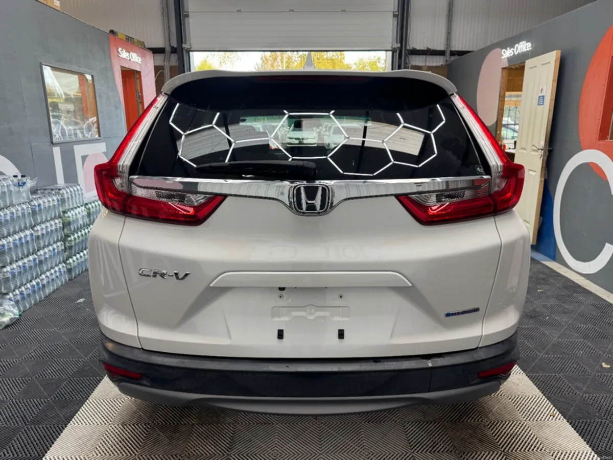 Honda CR-V 2019 HONDA CR-V HYBRID EX AUTOMATIC 2.0 - Image 4